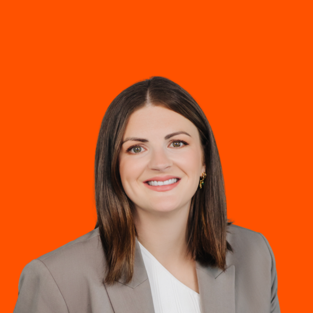 Megan Luttrell, Founder of Kairos Recruitment